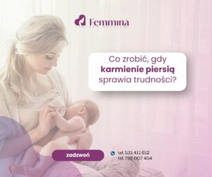 Co zrobić, gdy karmienie piersią sprawia trudności?