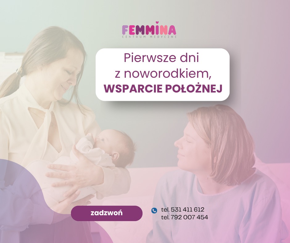 Pierwsze dni z noworodkiem – nie musisz przez to przechodzić sama