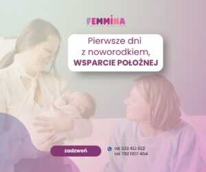 Pierwsze dni z noworodkiem – nie musisz przez to przechodzić sama