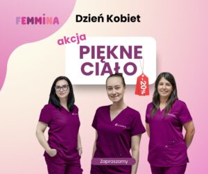 Dzień Kobiet to nie tylko kwiaty