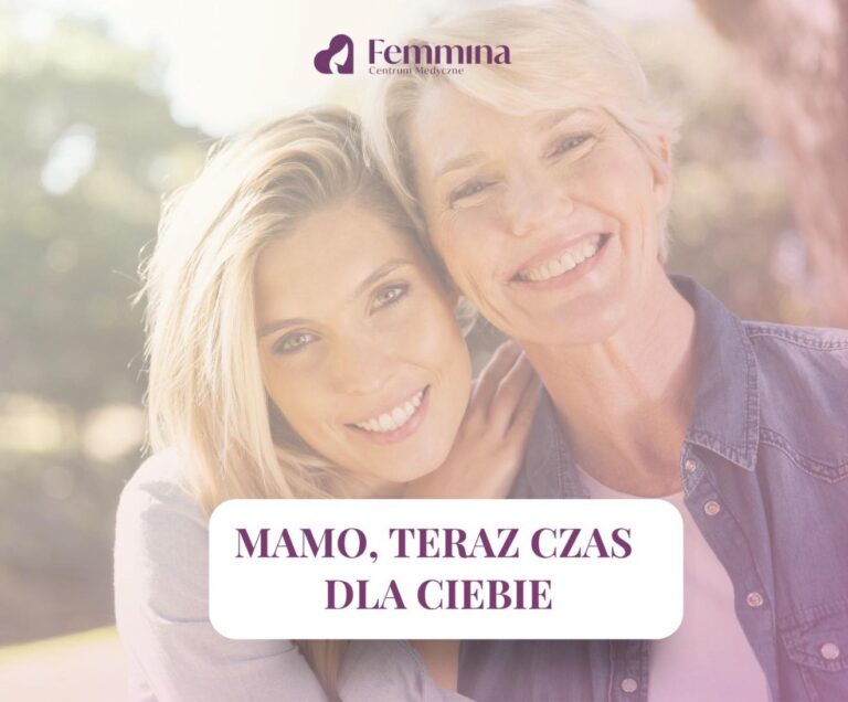 MAMO, TERAZ CZAS DLA CIEBIE