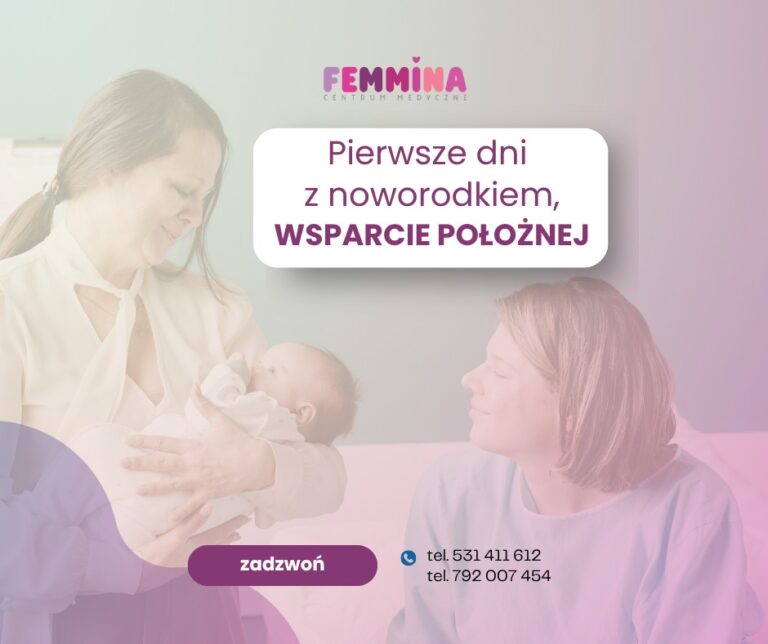 Pierwsze dni z noworodkiem – nie musisz przez to przechodzić sama