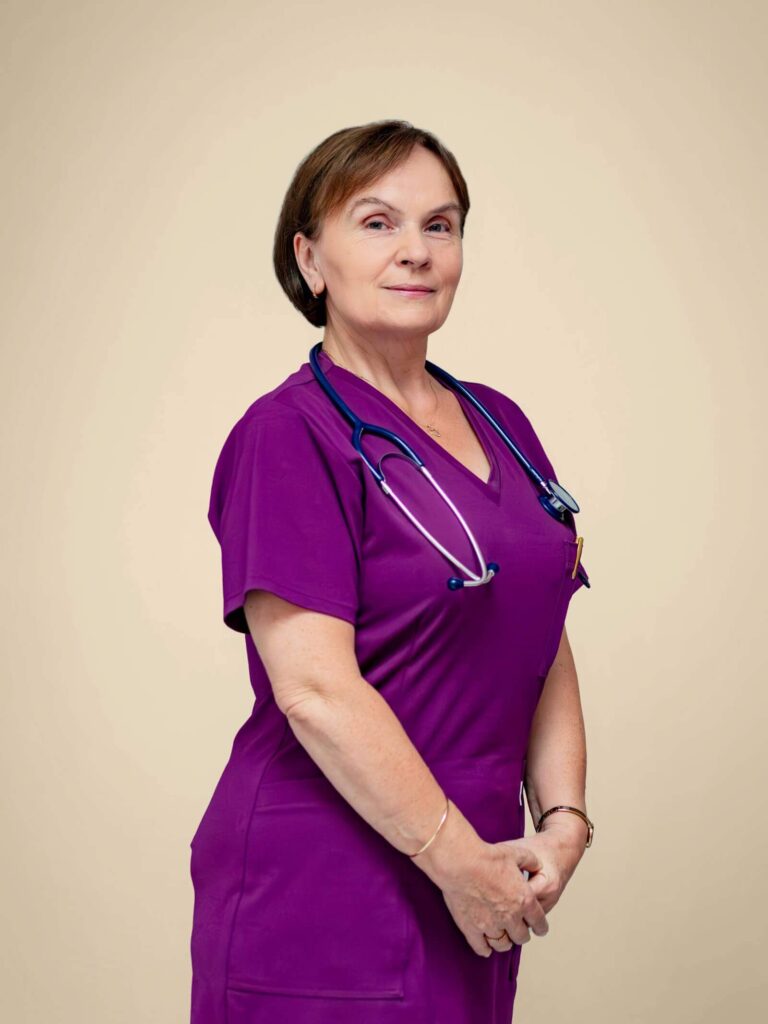 dr n. med. Anna Maria Rostropowicz-Honka
