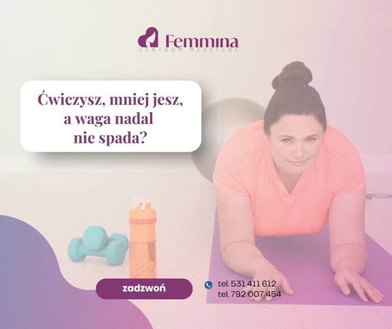 Poznaj fakty o leczeniu otyłości w Opolu